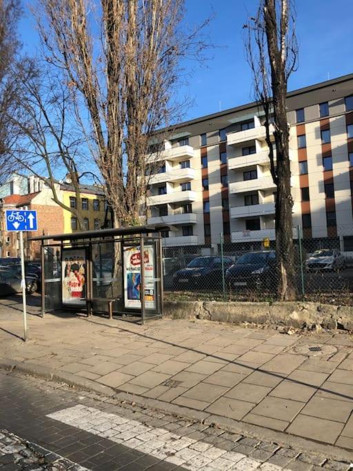 Apartament, Free Parking, Blisko Rynek-Dworzec Pkp-Pks, Sklepy Wroclaw Exterior photo